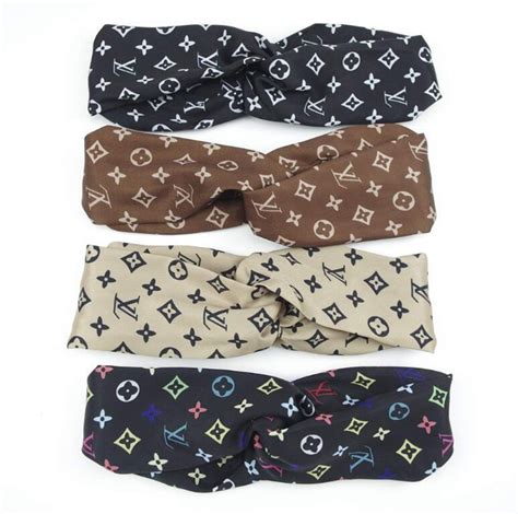 mens louis vuitton scarf|Louis Vuitton headband men.